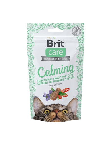 Brit Care Cat Snack - Katzensnack 50g