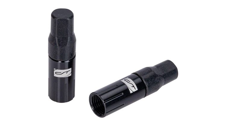 CONTEC Ventiladapter FastAir TL MTB schwarz