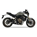 Vorschaubild IXIL Endtopf MXT Edelstahl KTM Adventure
