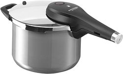 WMF Schnelltopf Fusiontec Perfect Premium 6,5 l Platinum