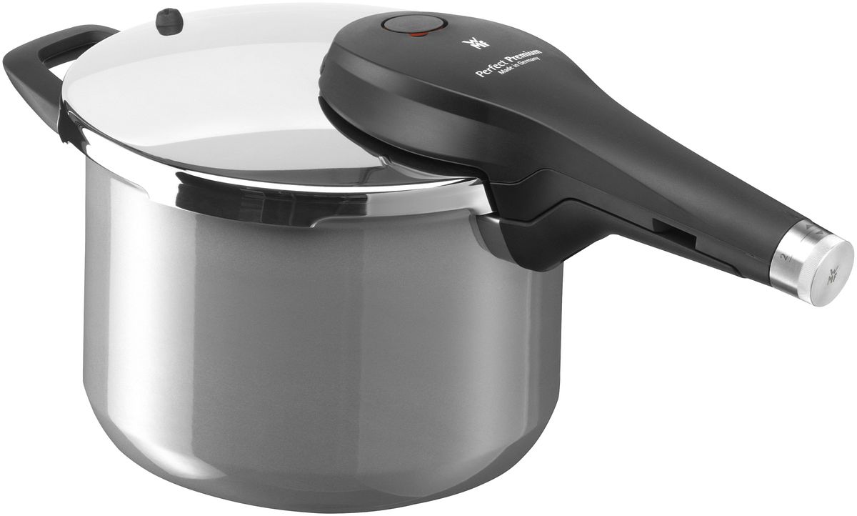 WMF Schnelltopf Fusiontec Perfect Premium 6,5 l Platinum