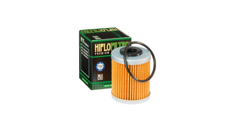 Hiflofiltro Ölfilter HF157
