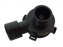 Heissner Pumpenkammerdeckel (ET10-P20EB)