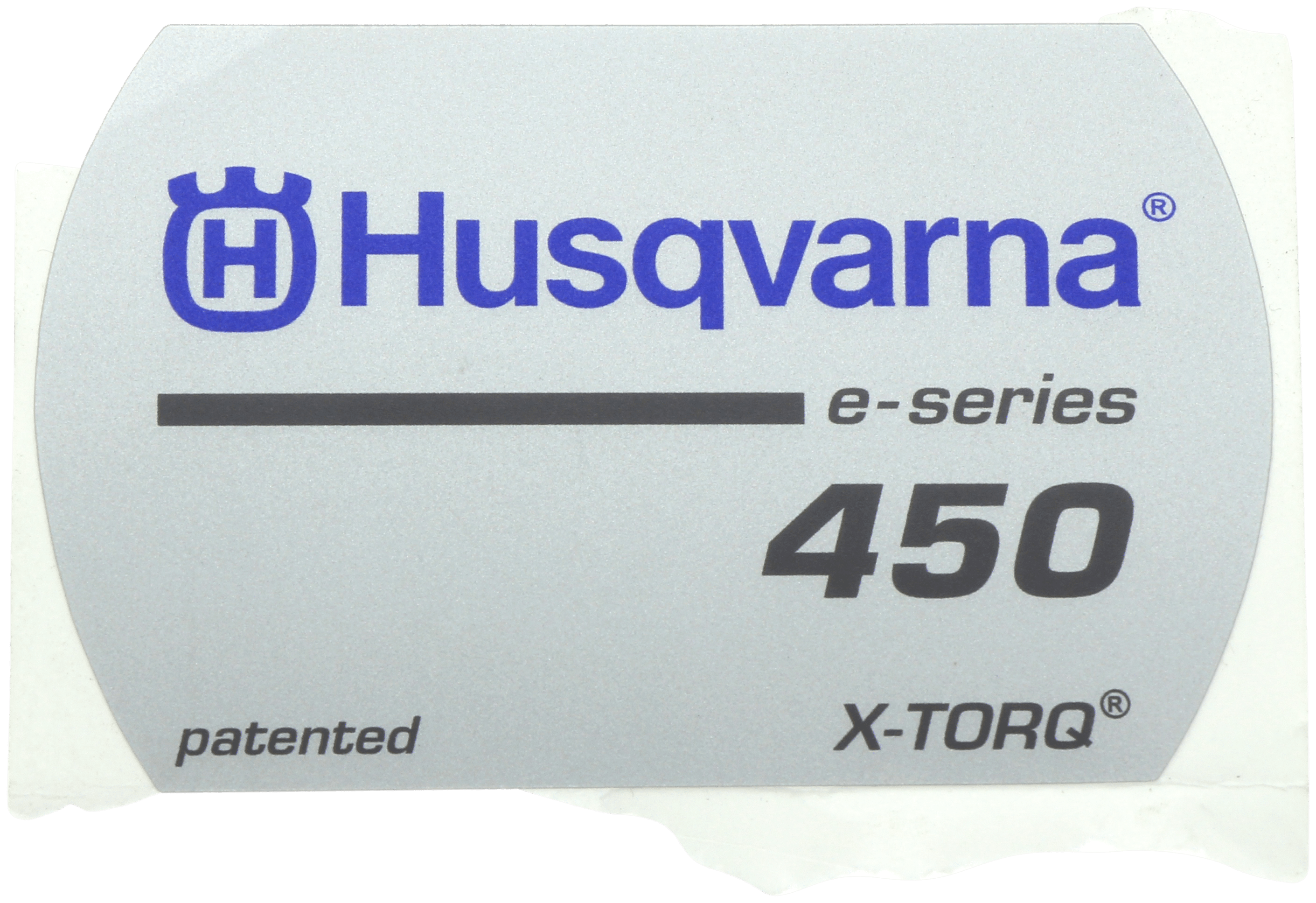 Husqvarna 580 81 53-01 - Aufkleber