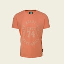 Vorschaubild Big Green Egg T-Shirt - Since 74 - Peach/Salmon