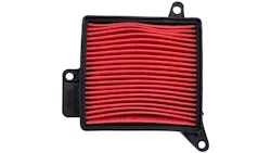 Spec-X Luftfilter Schwarz/Rot