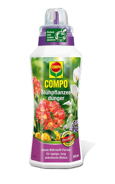 COMPO Blühpflanzendünger