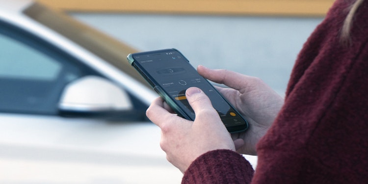 CTEK CS ONE EU intelligentes Batterieladegerät mit APTO‑Technologie CTEK+1