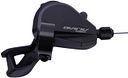 Vorschaubild Shimano Daumenschalthebel Alivio SL-M3100 2-fach links schwarz
