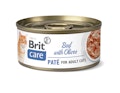 Brit Care Paté 70 Gramm KatzennassfutterVorschaubild