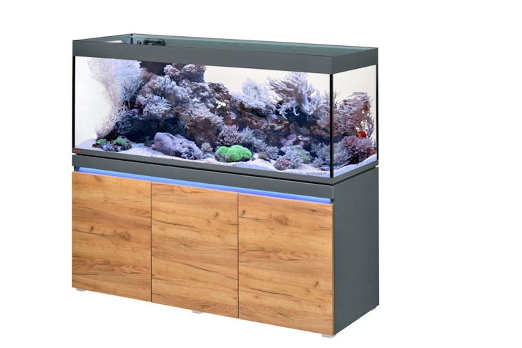 EHEIM incpiria reef 530 Meerwasser-Riff-Aquarium mit Unterschrank