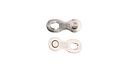 Vorschaubild CONTEC Verschlussglied Connector + 12-fach grau
