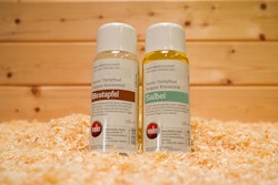 Weka Geschenkset "Dufterlebnis" inkl. Aufguss-Konzentrate Bratapfel und Salbei  Bratapfel und Salbei