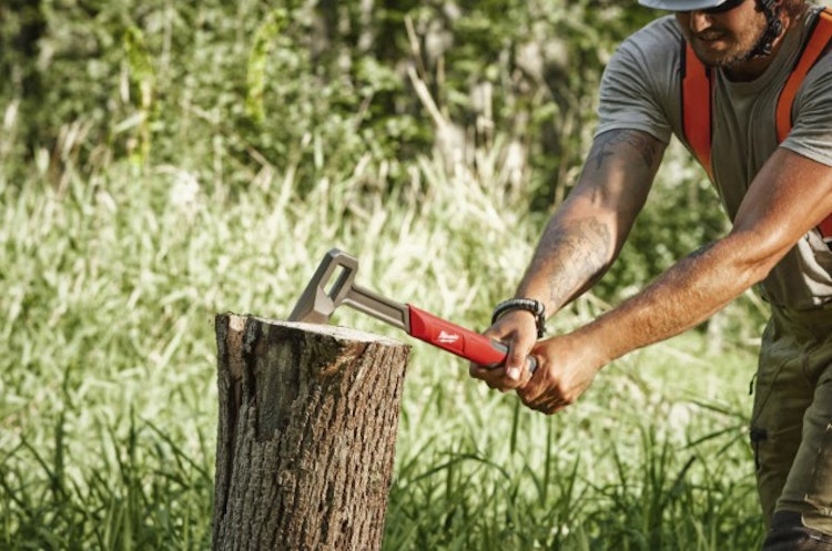 Milwaukee Spaltaxt lang 66cm 4932498629