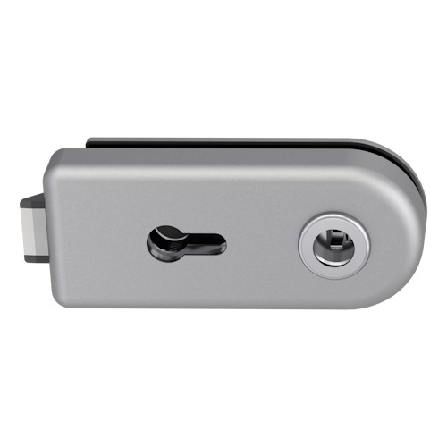 Griffwerk SMILE 1.0 -Alu EV1 Schlosskasten -PZ