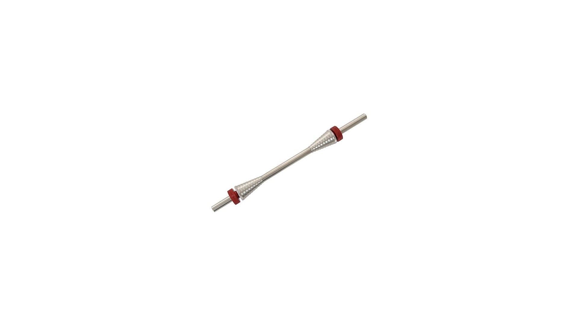 Spec X Welle für Wuchtbock 14 mm mit Konen