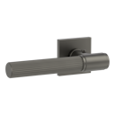 Vorschaubild Griffwerk VAYA 136 ARIS fast2fix Fast2Fix Rosetten eckig smart2lock L Kaschmirgrau