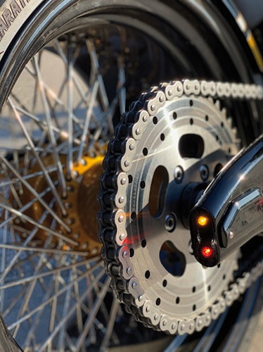 Kellermann Rücklicht Atto RB Dark Integral