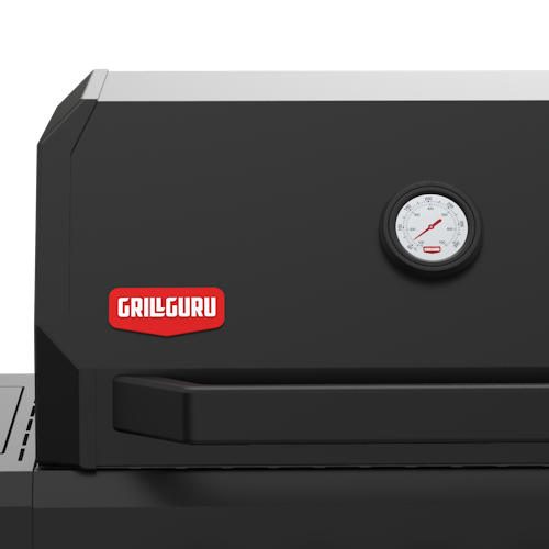 Grill Guru Gasgrill 4 Brenner
