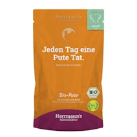 Herrmann's Selection Leicht 150g Beutel Hundenassfutter