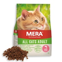 Mera Cat 2kg All Cat Adult Lachs
