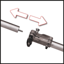 Vorschaubild Einhell Benzin-Multifunktionswerkzeug GC-MM 52 I AS 3436555