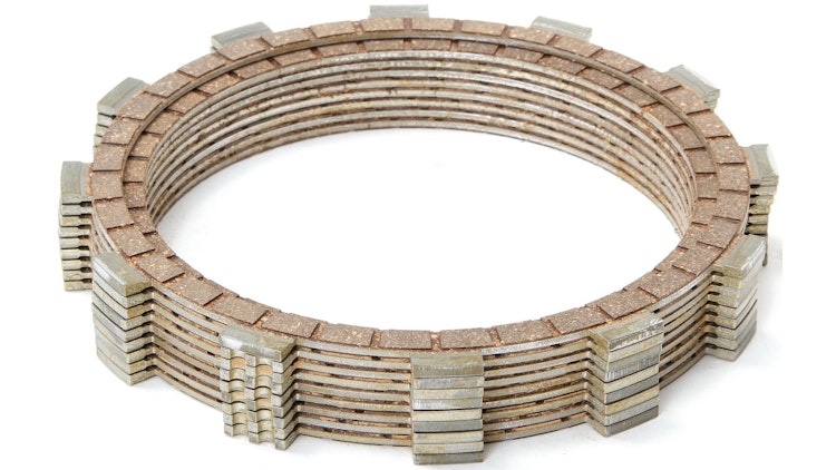 TRW Kupplungslamellensatz MCC447-9