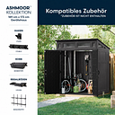 Vorschaubild Suncast Kunststoff-Gerätehaus Modernist – stahlverstärkt (klein)