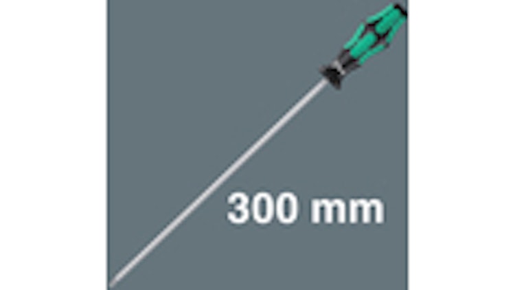 Wera Schraubendrehersatz Kraftform Plus 367/4 TORX HF