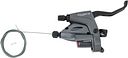 Vorschaubild Shimano Schalt-/Bremshebel Claris ST-RS200/RS203 8-fach rechts