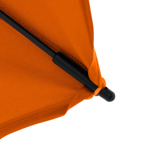 doppler Mittelmastschirm myZONE 200 Manual, Stahl Anthrazit / 100 % Polyester 180 g/m² 