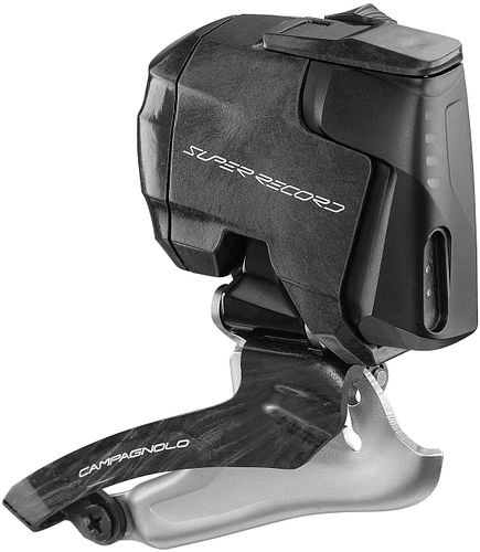 Campagnolo Umwerfer "Super Record WRL 12s"