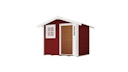 Vorschaubild Weka Gartenhaus 123 - 28 mm