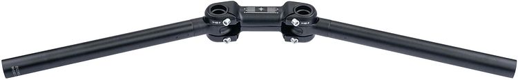ergotec Lenker AHS Superlight 31,8 schwarz
