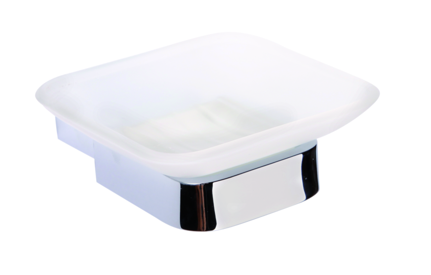 Bravat Seifenablage New York, chrom