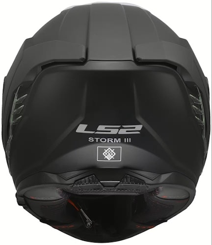 LS2 Integralhelm FF818 Storm III 