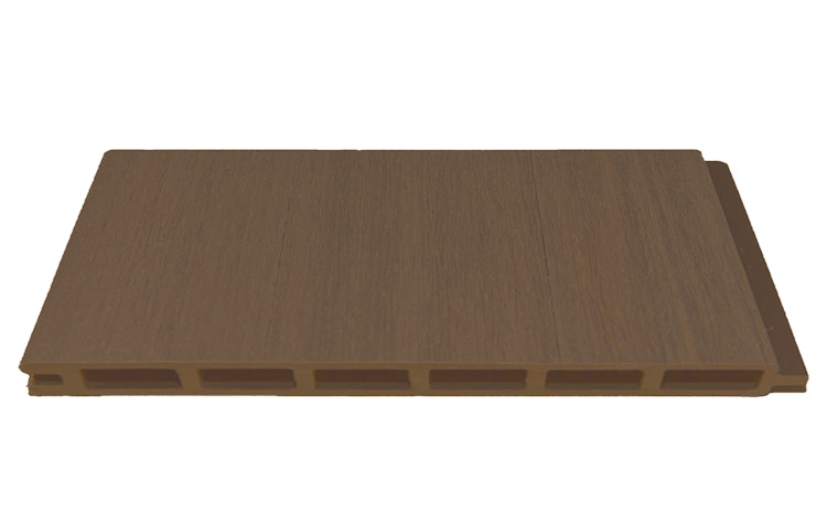 T&J ELZE WPC Steckzaunsystem 