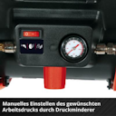 Vorschaubild Einhell Akku-Kompressor TE-AC 36/150 Li OF-Solo 4020415