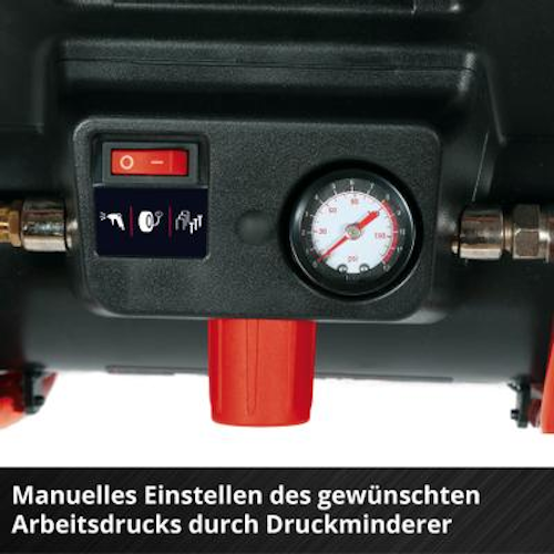 Einhell Akku-Kompressor TE-AC 36/150 Li OF-Solo 4020415