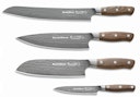 Vorschaubild DICK DARK NITRO Messerset 4-teilig