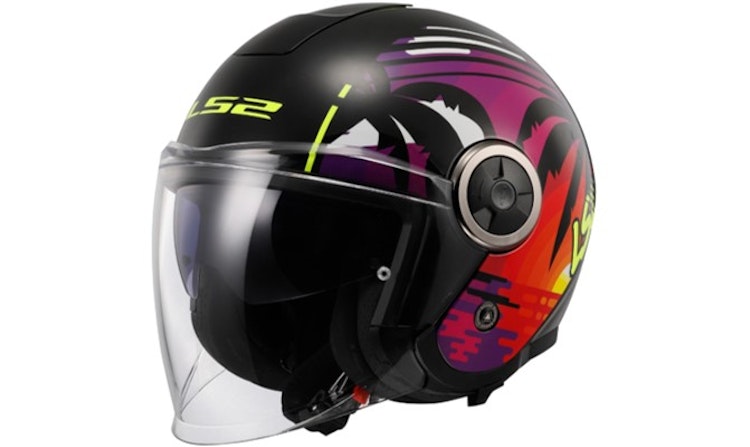  LS2 Jethelm OF620 Classy II