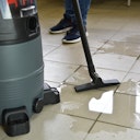 Vorschaubild Heissner Teichschlammsauger "Power-X-Change", Solo, 36V, 35L