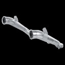 Vorschaubild Akrapovič Slip-On Line (Titanium) GSX-R1000 2009-11