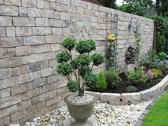 Diephaus Mauersteine SIOLA-KOMBI PE3