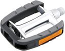 Vorschaubild CONTEC Pedal Boot silber/schwarz