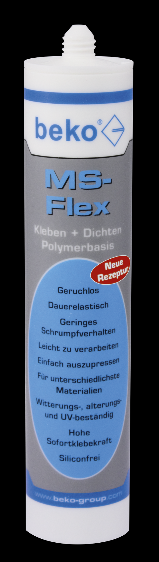 beko MS-Flex 300 ml versch. Farben-Schwarz