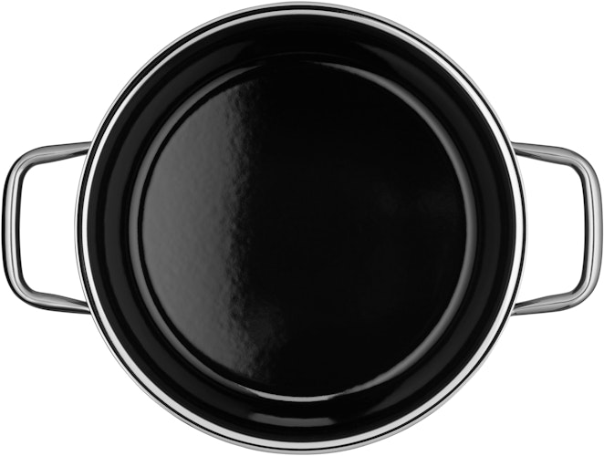 WMF Topf-Set Fuisontec Compact Red 3-tlg.