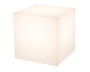 8 seasons design LED-Dekoleuchte Shining Cube (WW), verschiedene Größen und Farben