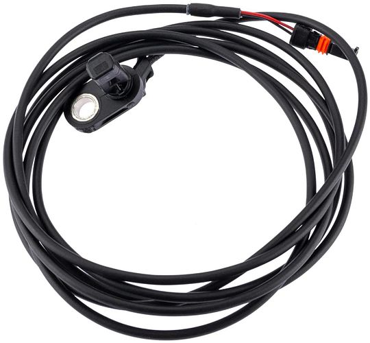 Bosch Geschwindigkeitssensor ABS für Rad 1900 mm schwarz