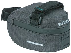 Basil Discovery 365D Satteltasche M schwarz